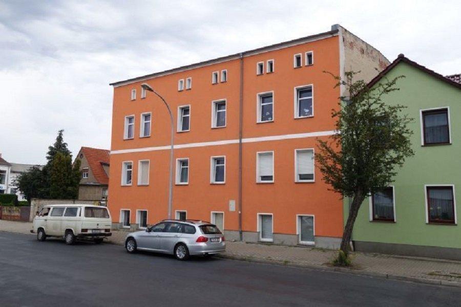 Thumbnail-3-Zimmer-Wohnung in Bahnhofsnähe - sofort bezugsfrei