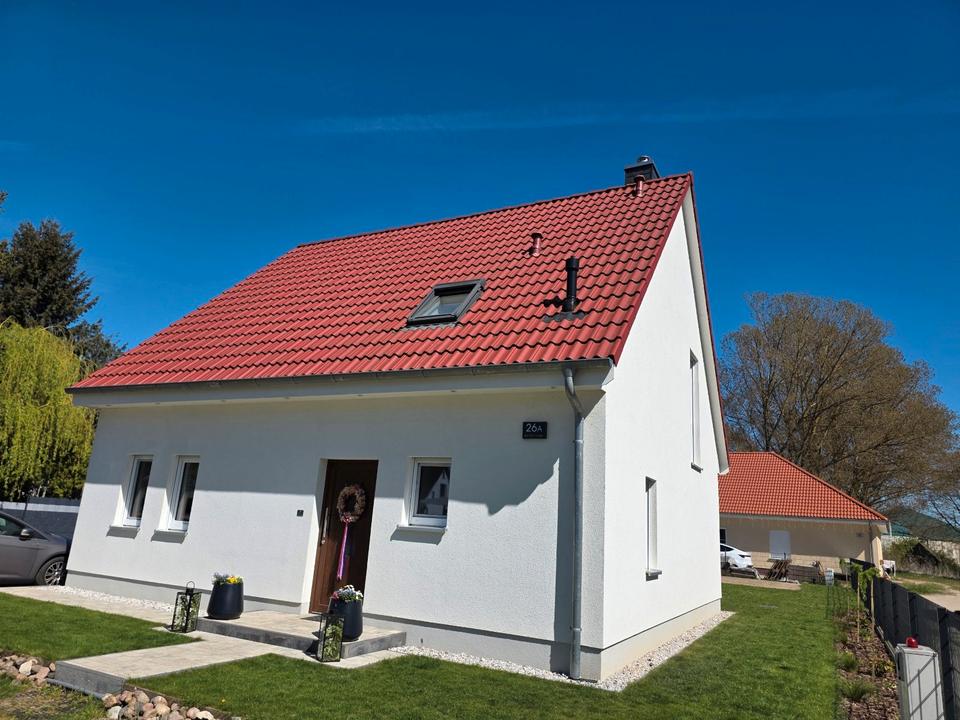 Thumbnail-Modernes Einfamilienhaus von privat –Baujahr 2021, provisionsfrei