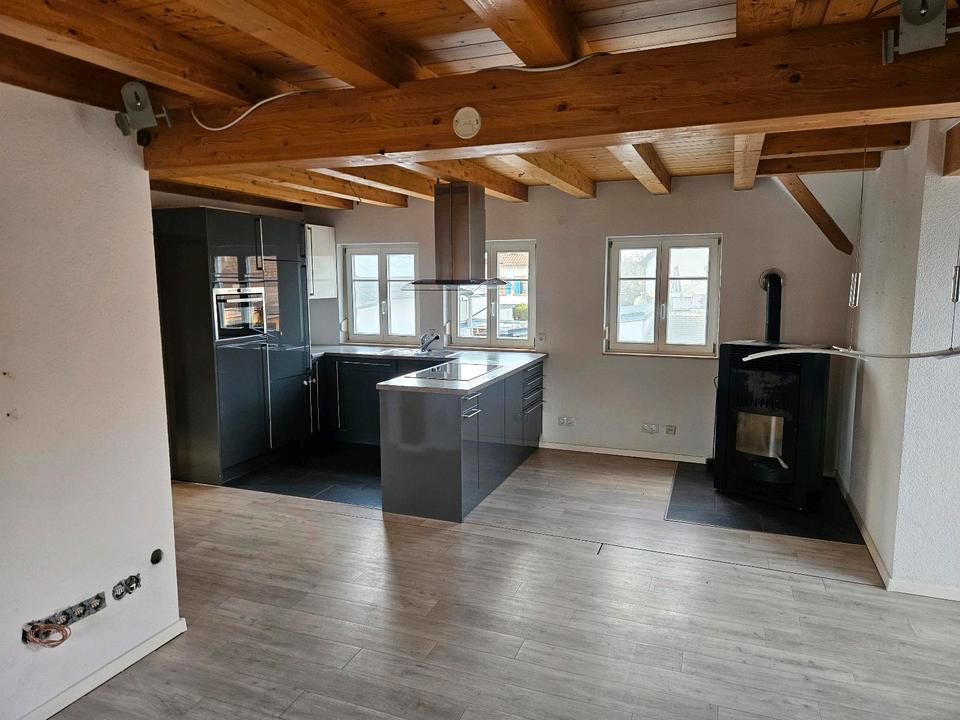 Thumbnail-Wohnung zur Miete in Teningen - Köndringen