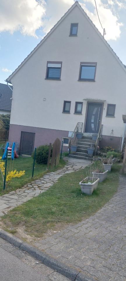 Thumbnail-Einfamilienhaus in ruhiger Ortsrandlage von Wildbergerhütte