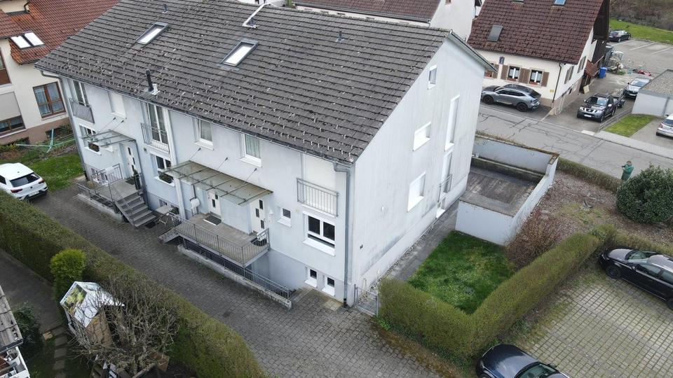 Thumbnail-Reihenendhaus (WEG), 1 von 3 Einheiten in Wohnungseigentum