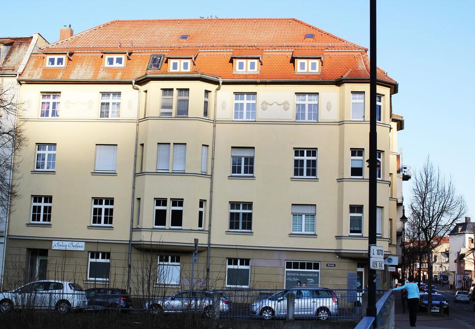 Thumbnail-Schöne 2-Raum Wohnung in Gera-Untermhaus