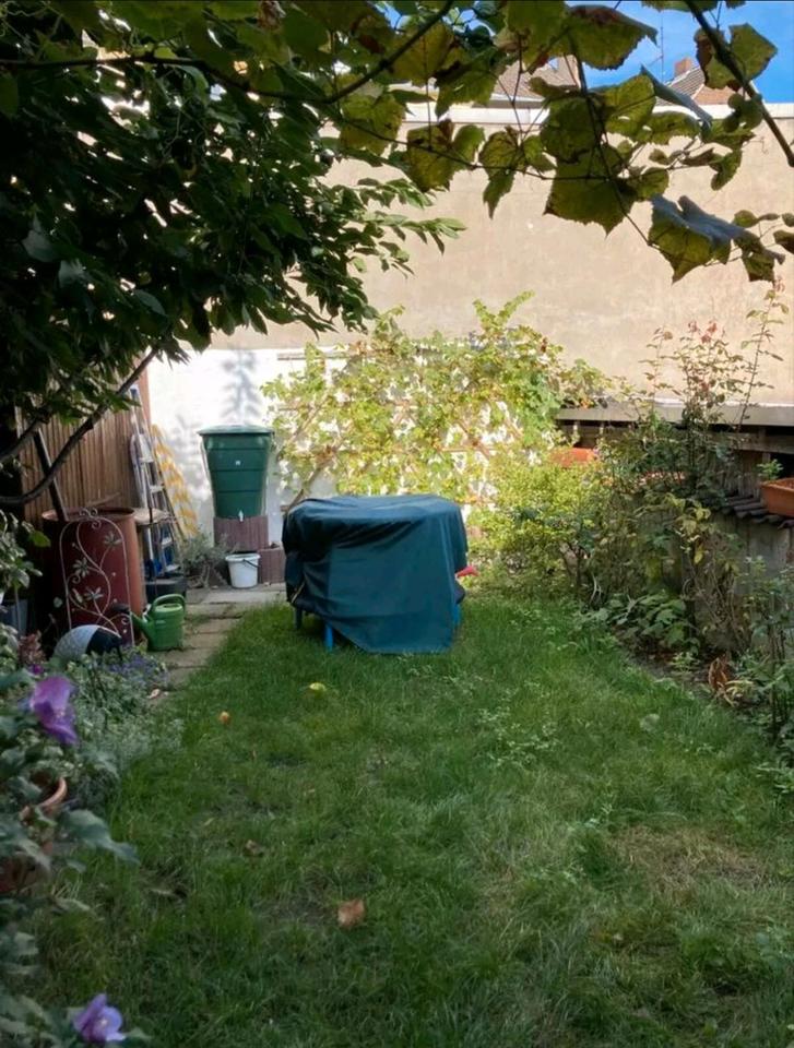Thumbnail-3,5 Zimmer Wohnung mit Garten zum 01.06