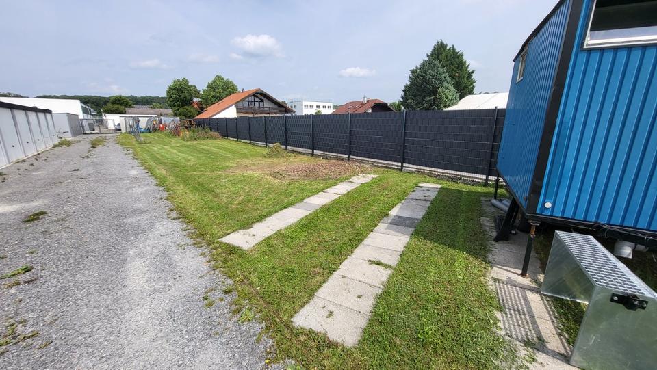 Thumbnail-Gewerbefläche Außenfläche 210 m² zu vermieten