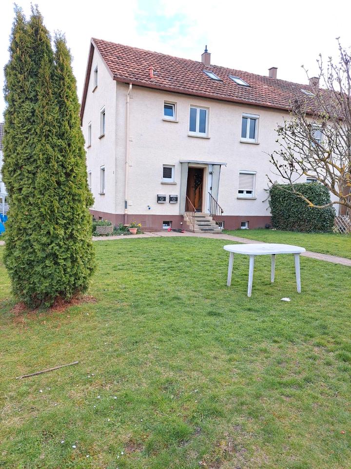 Thumbnail-3 Zimmer Wohnung in Bondorf