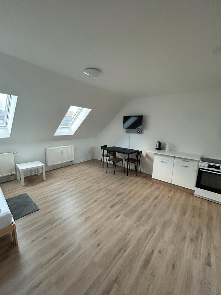 Thumbnail-Möblierte Apartments Rövershagen für Monteure 25 € pro PersonNacht