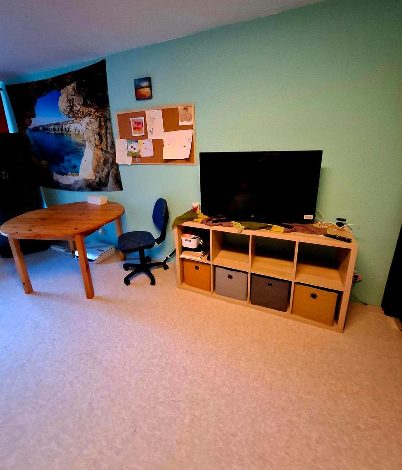 Thumbnail-Möblierte Wohnung für 1 Jahr zu vermieten