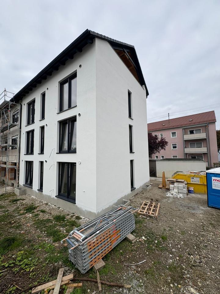 Thumbnail-3-Zimmer NEUBAUWOHNUNG zur MIete