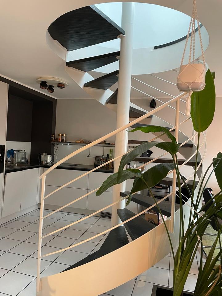 Thumbnail-Maisonettwohnung zu vermieten