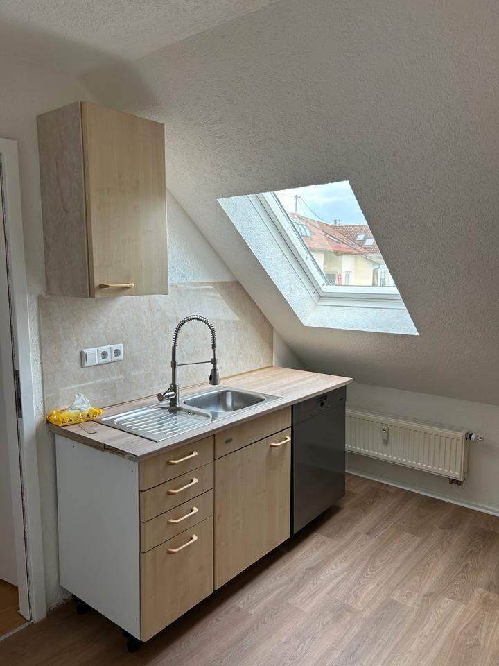 Thumbnail-Dachgeschosswohnung