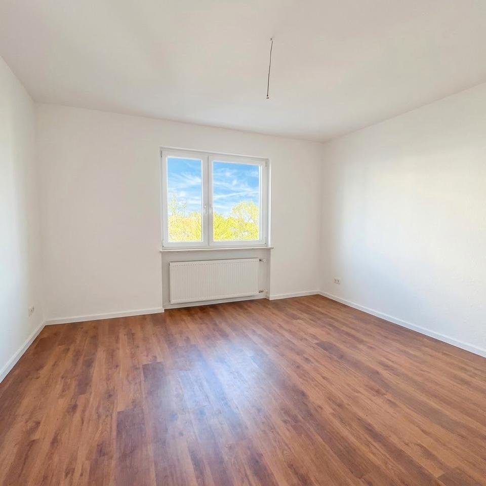 Thumbnail-Stilvoll sanierte 2-Zi.-Wohnung, Erstbezug - Frankfurt Nordend