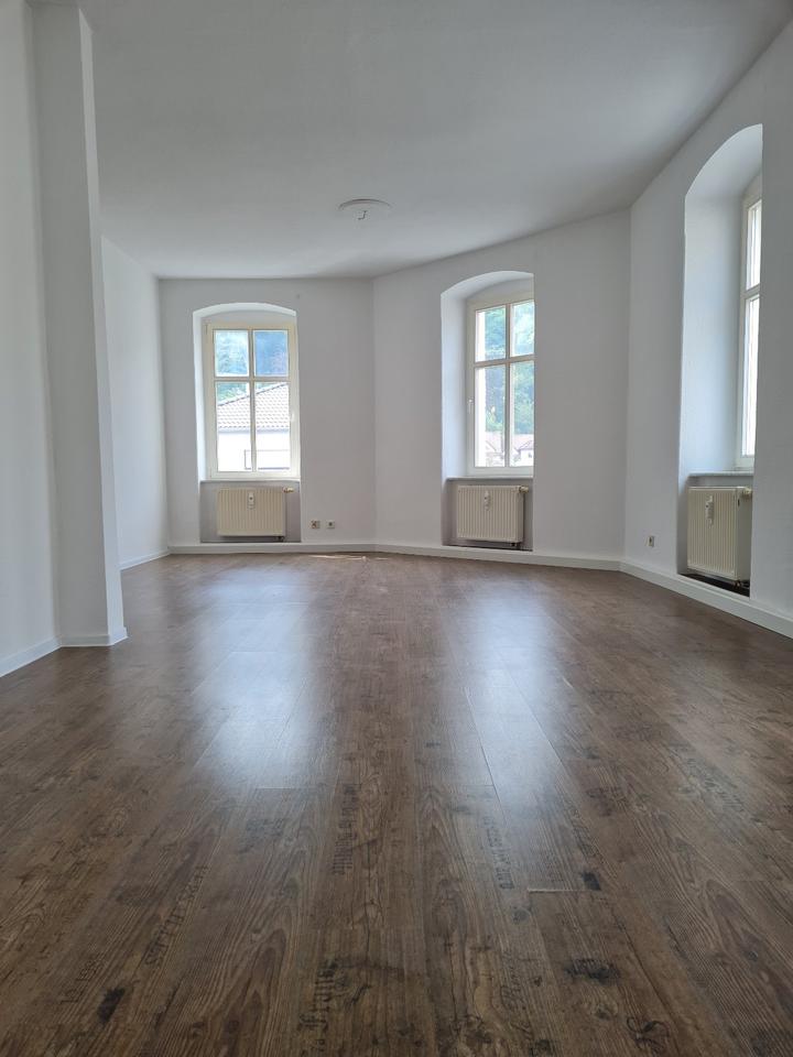 Thumbnail-73 m² gemütliche 3 Raumwohnung mit Balkon