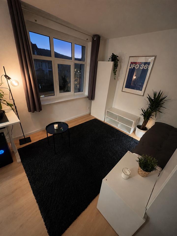 Thumbnail-Charmante 1-Zimmer-Wohnung in Ilmenau - Zentrale Lage - ab sofort