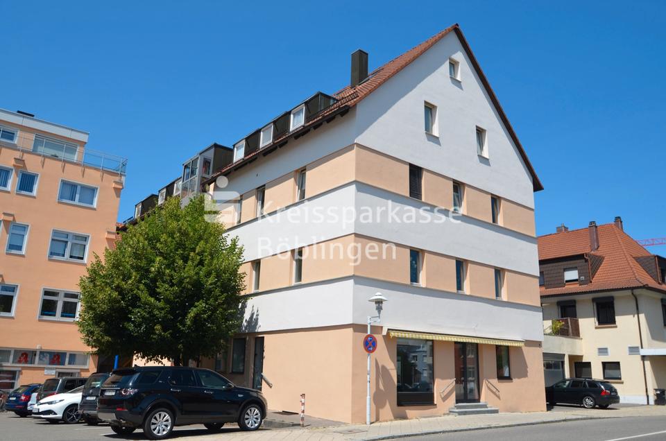 Thumbnail-Top Laden-Bürofläche in frequentierter Lage