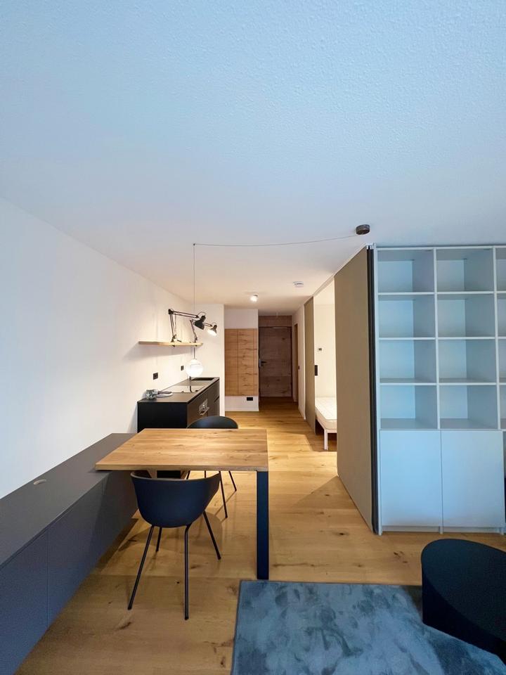 Thumbnail-Wohntraum im Herzen Münchens! Exclusive 1-Zimmer-Wohnung in unmittelbarer Nähe zur Theresienwiese!