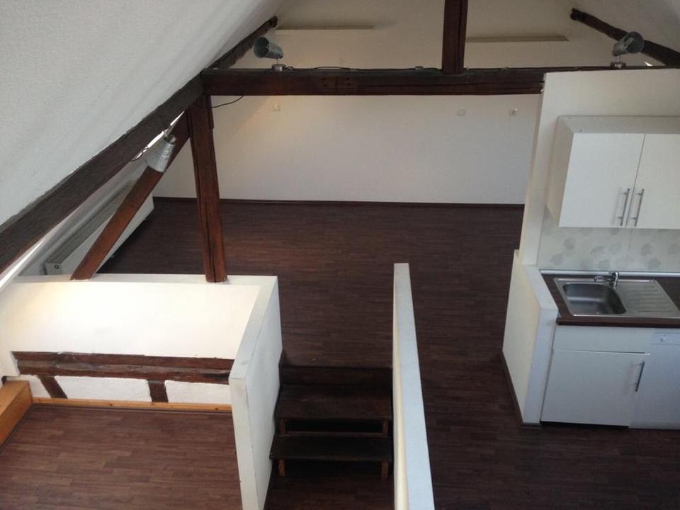 Thumbnail-Dachgeschosswohnung in Fernwald-Steinbach