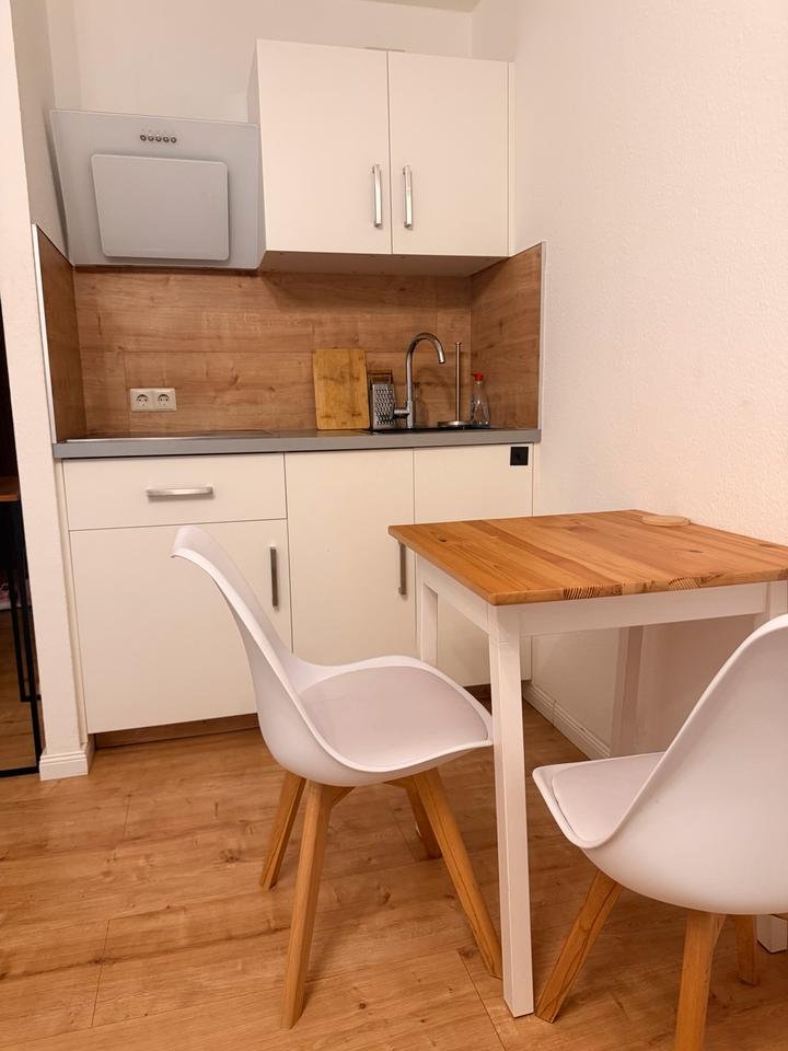 Thumbnail-Wunderschöne möblierte 1-Zimmerwohnung ab dem 01.04.2026