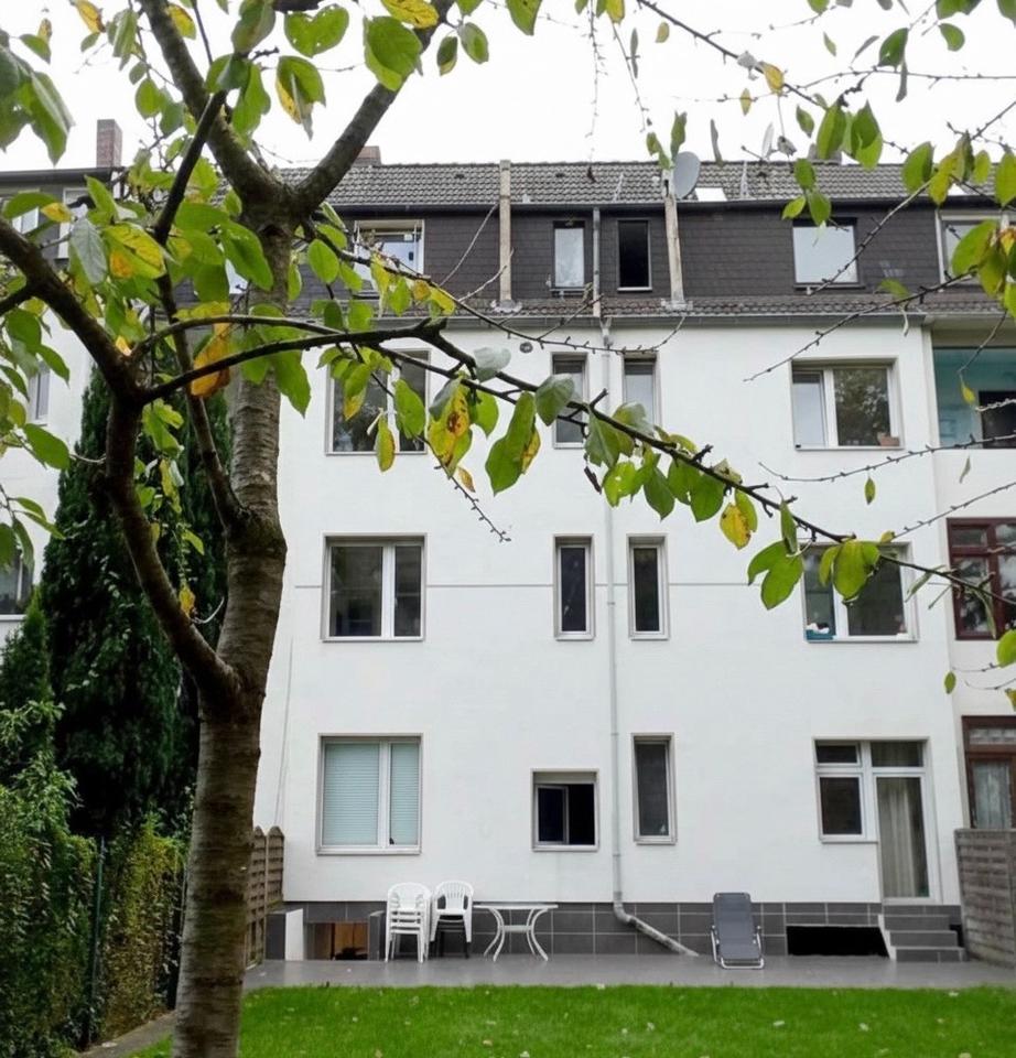 Thumbnail-Mehrfamilienhaus mit 5 WE | 319 m² | Garten |