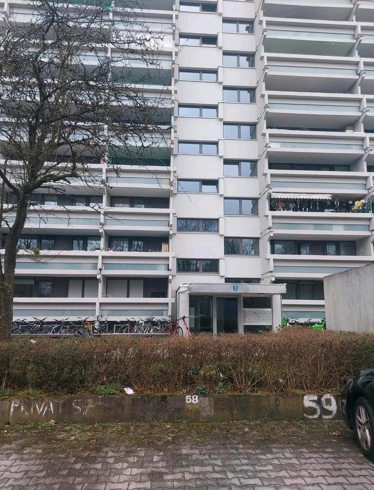 Thumbnail-1 Zimmer möblierten Wohnung