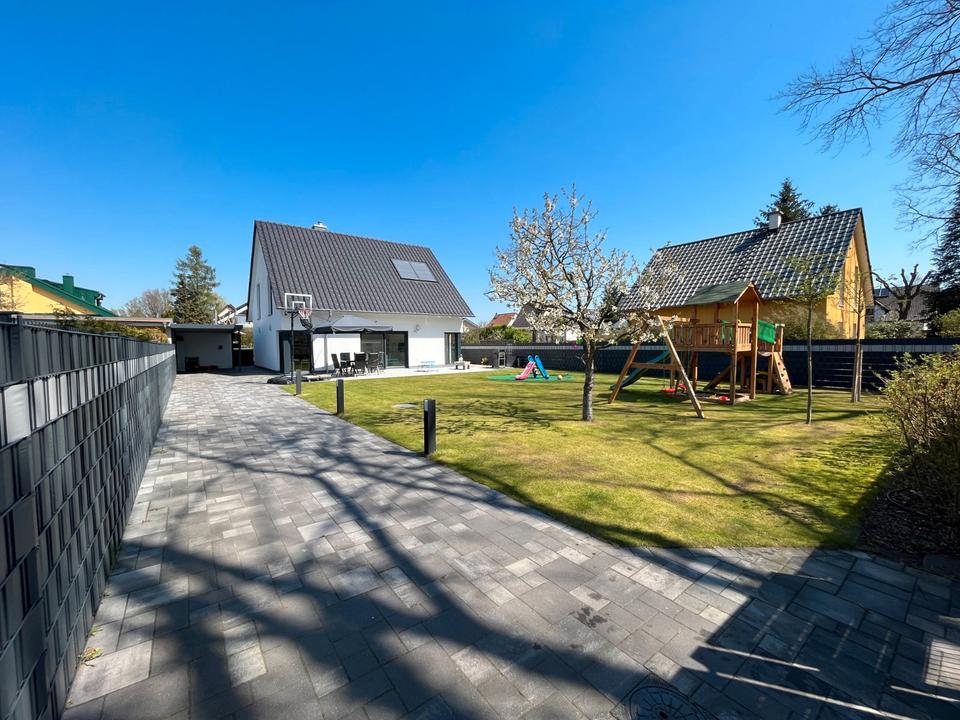 Thumbnail-Stilvolles Einfamilienhaus in Teltow – moderne Ausstattung