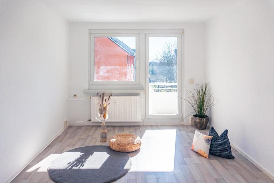 Thumbnail-Balkonwohnung mit Tageslichtbad in attraktiver Wohnlage