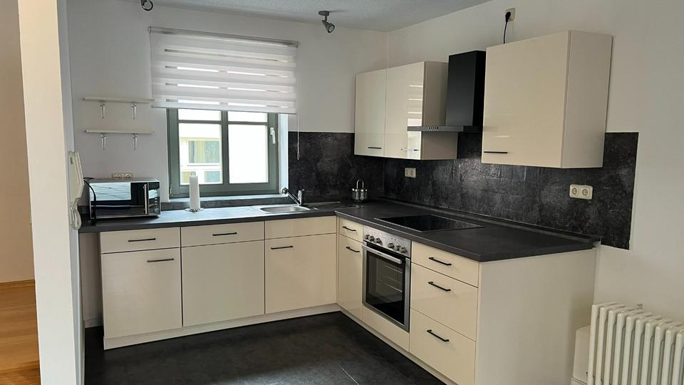 Thumbnail-Moderne lichtdurchflutete Maisonette Wohnung in Wunsiedel