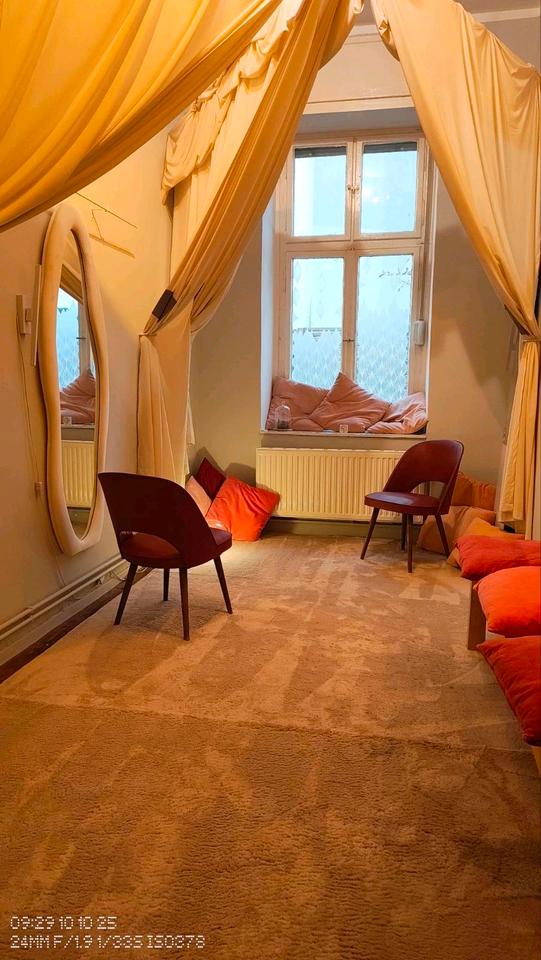 Thumbnail-Raum. für Therapie, Coaching, Körperarbeit