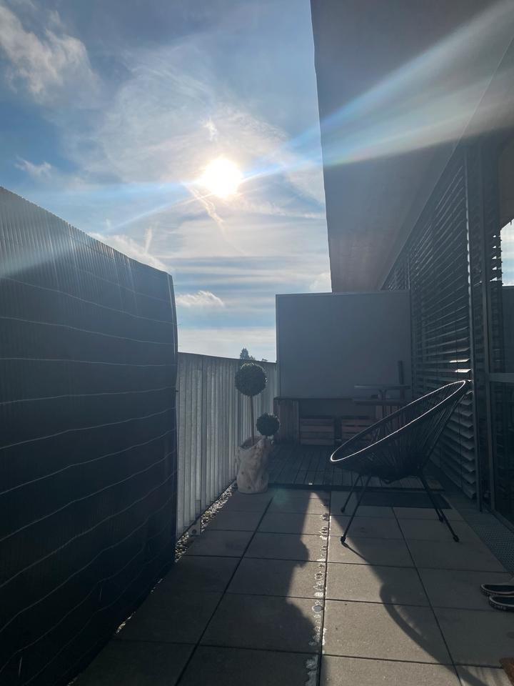 Thumbnail-Moderne Penthouse Wohnung zu vermieten in Dietenheim