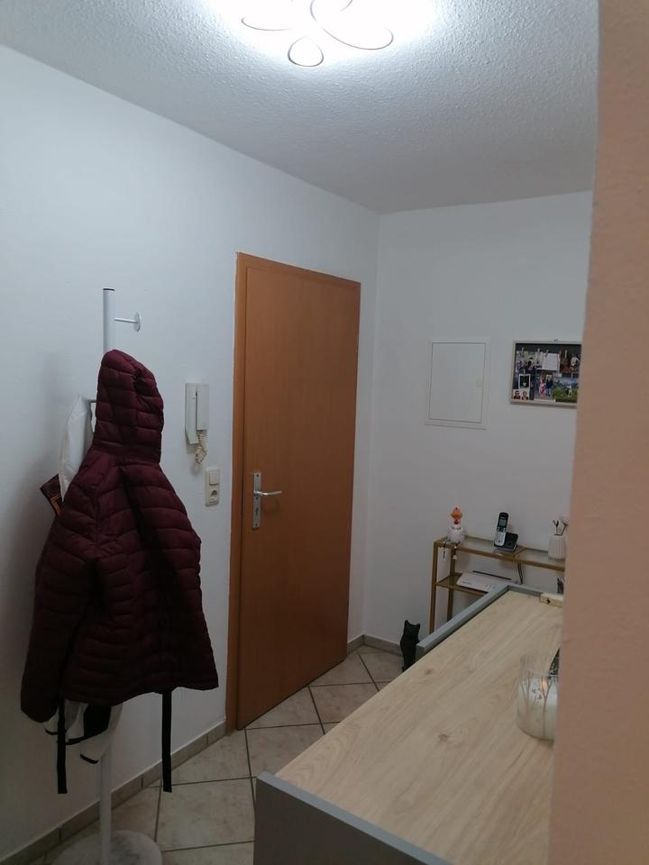 Thumbnail-Dachgeschoss-Wohnung in Ichenhausen-Oxenbronn zu vermieten