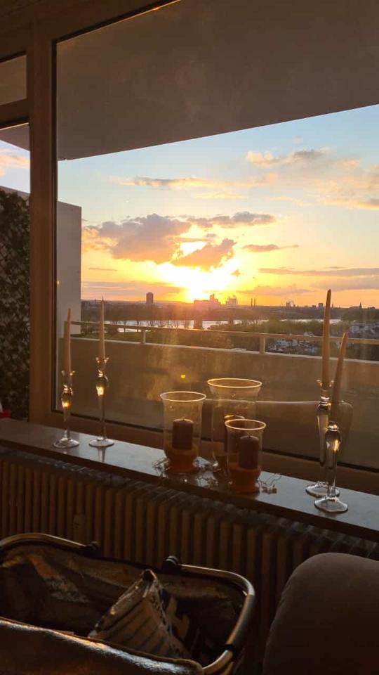 Thumbnail-Appartment mit Weitsicht über Köln ( kurzzeit Vermietung)