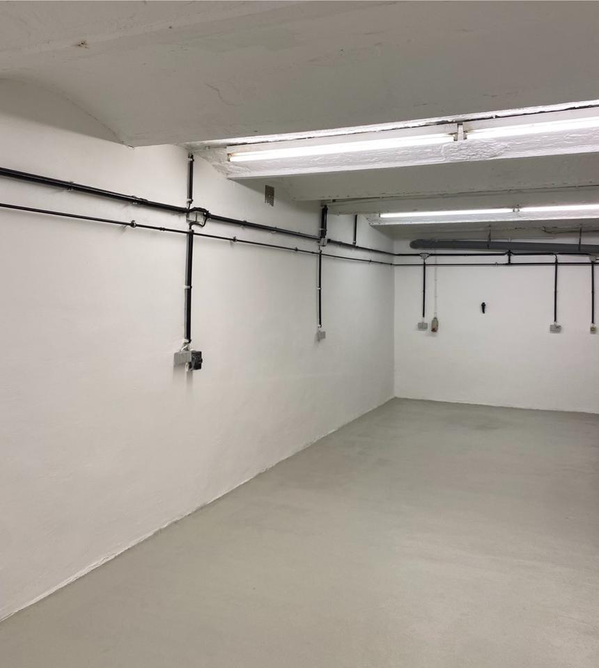 Thumbnail-Raum Remise Studio zur gemeinsamen Nutzung Teilnutzung