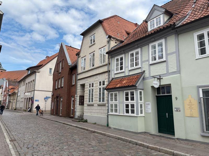Thumbnail-Lüneburger Altstadt: Dachgeschosswohnung mit Altbau-Charme