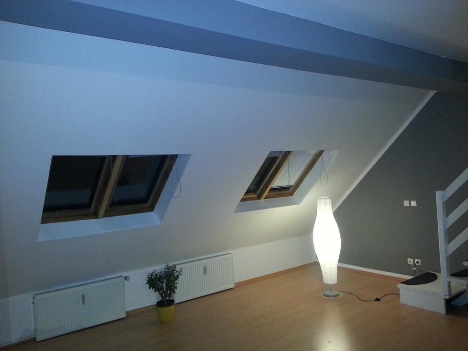 Thumbnail-Dachgeschosswohnung Loft