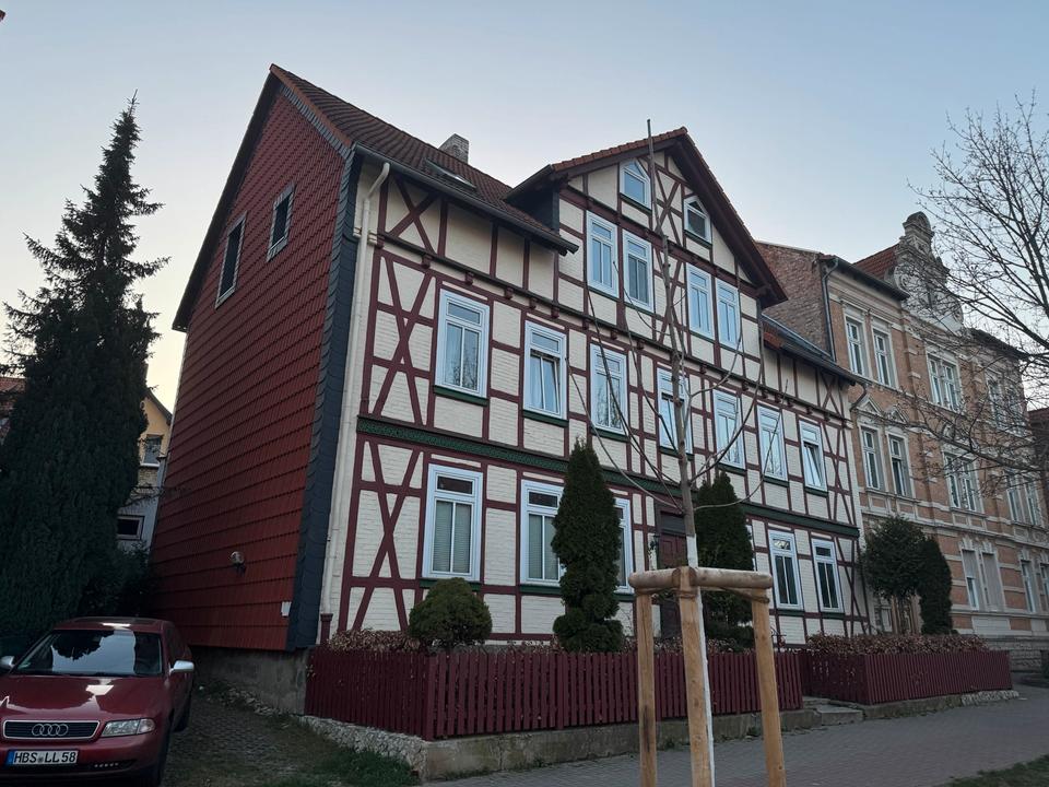 Thumbnail-Mehrfamilienhaus mit 5 Wohneinheiten und ausgebauter Hauptwohnung