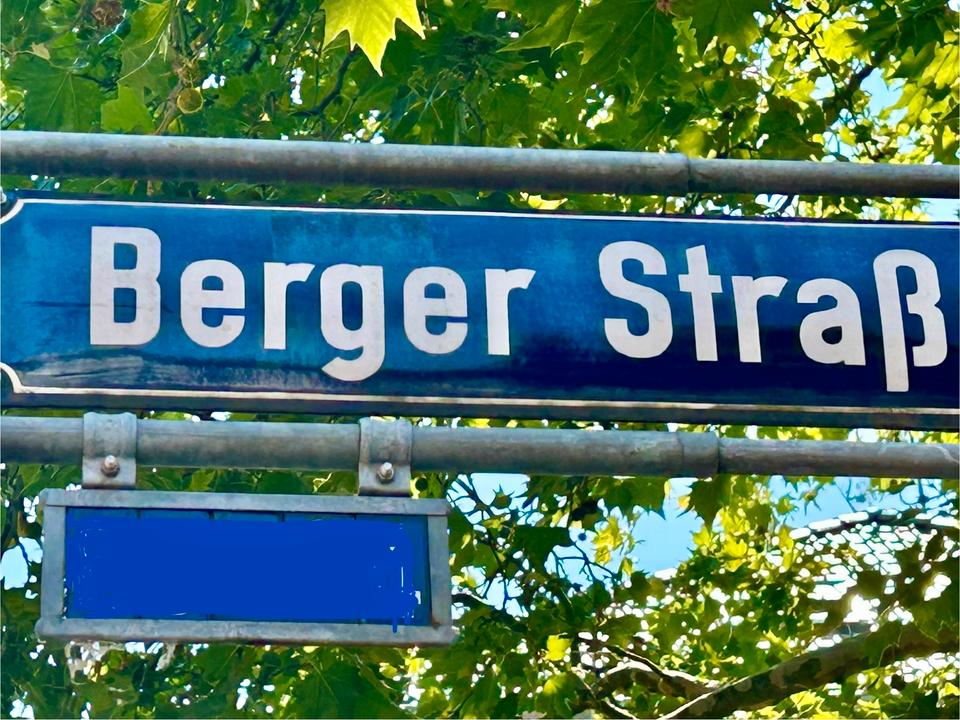 Thumbnail-Imbissrestaurant in Toplage der Berger Straße