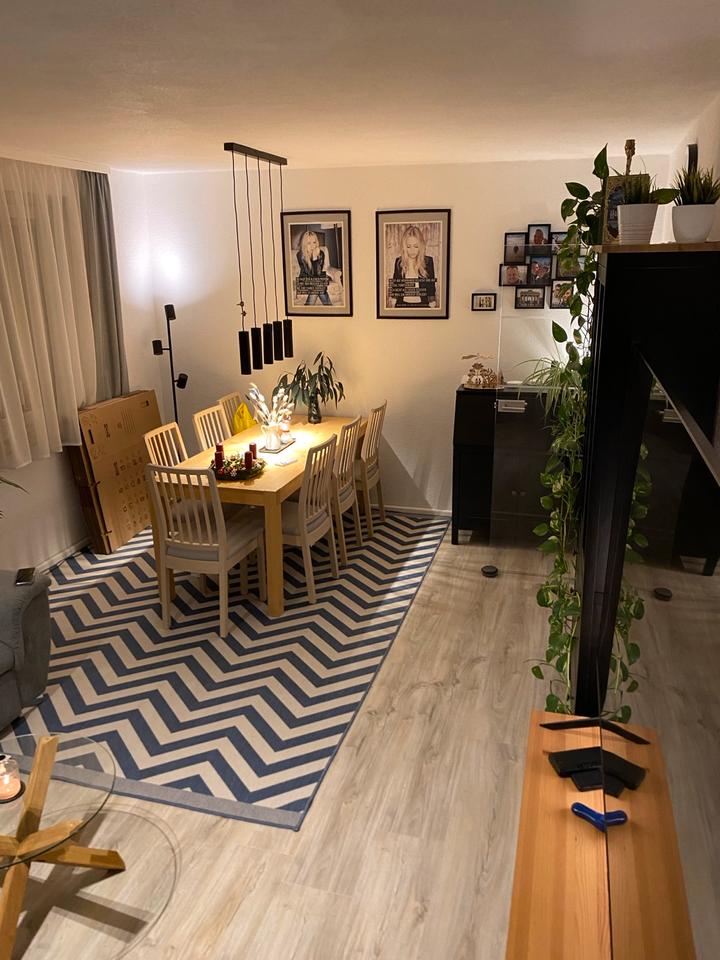 Thumbnail-3-Zi-Whg, Balkon Südseite, Creidlitz