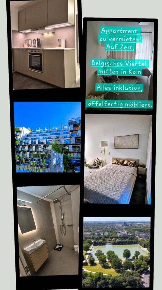 Thumbnail-Belgisches Viertel , Appartment