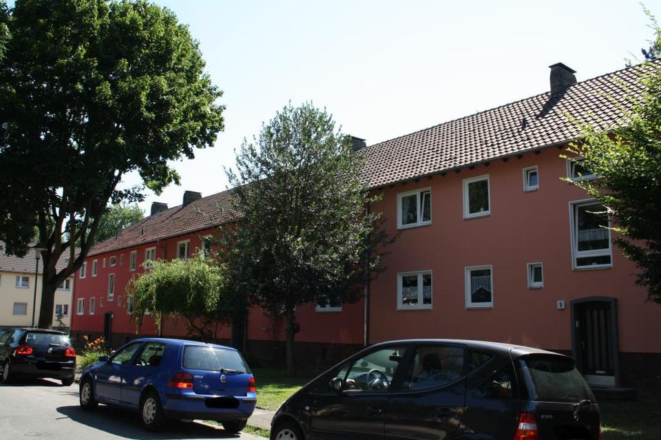 Thumbnail-Demnächst frei! 3-Zimmer-Wohnung in Duisburg Vierlinden