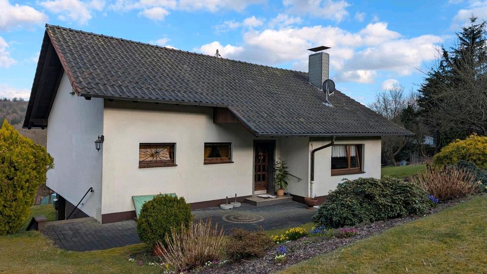 Thumbnail-Einfamilienhaus, freistehend