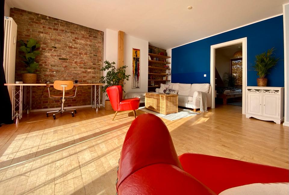 Thumbnail-Penthouse in Prenzlauer Berg