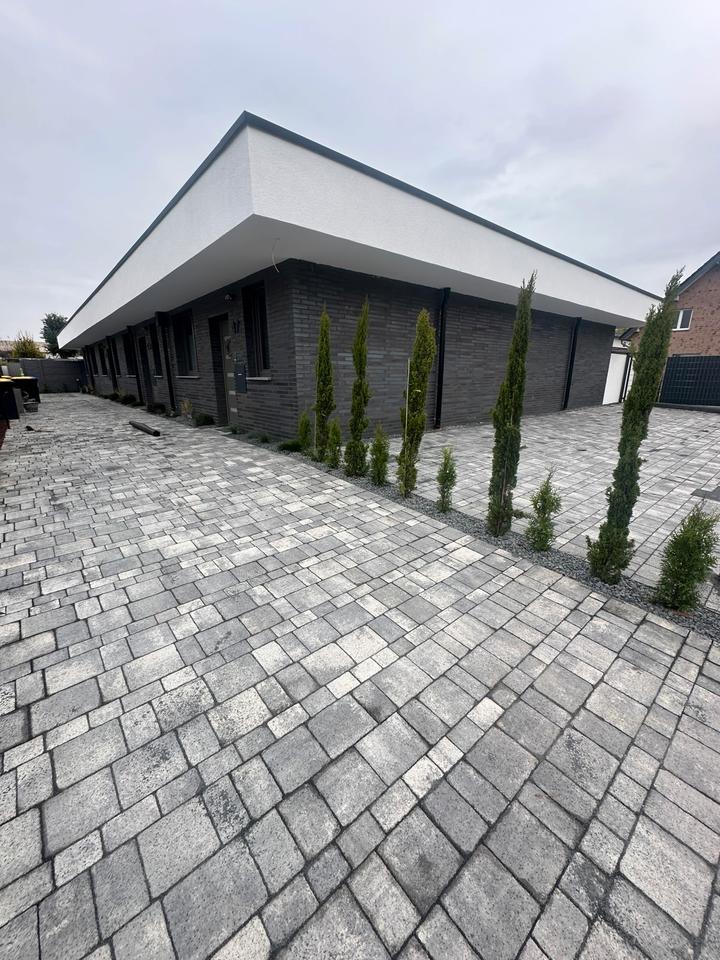 Thumbnail-Moderne Neubauwohnung mit Terrasse, Garten & eigenem Eingang