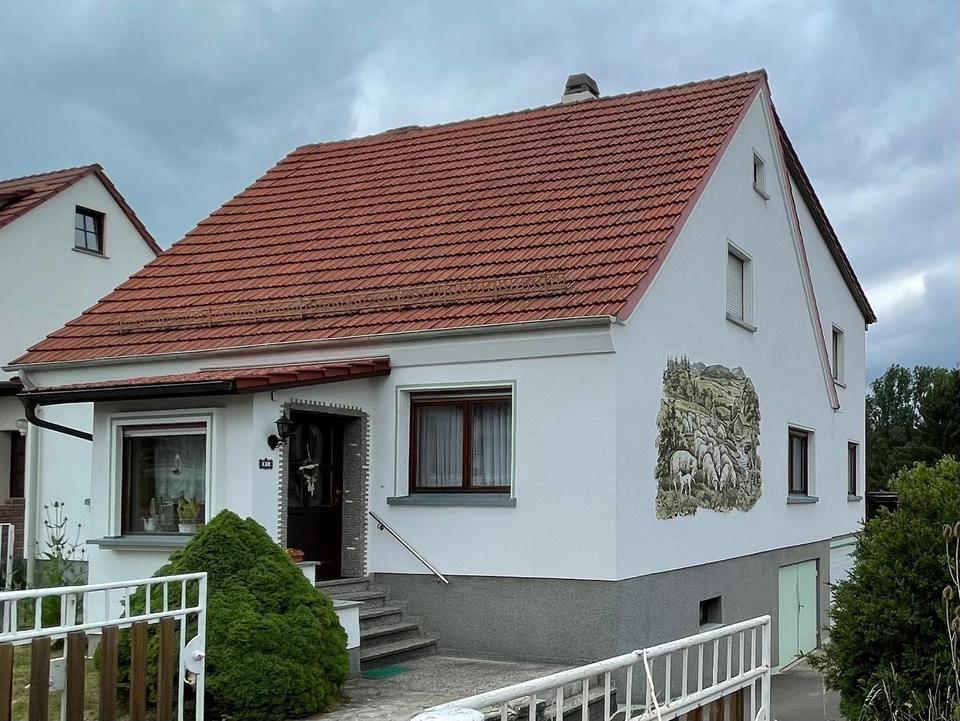 Thumbnail-Einfamilienhaus mit Nebengebäude in 36452 Kaltennordheim