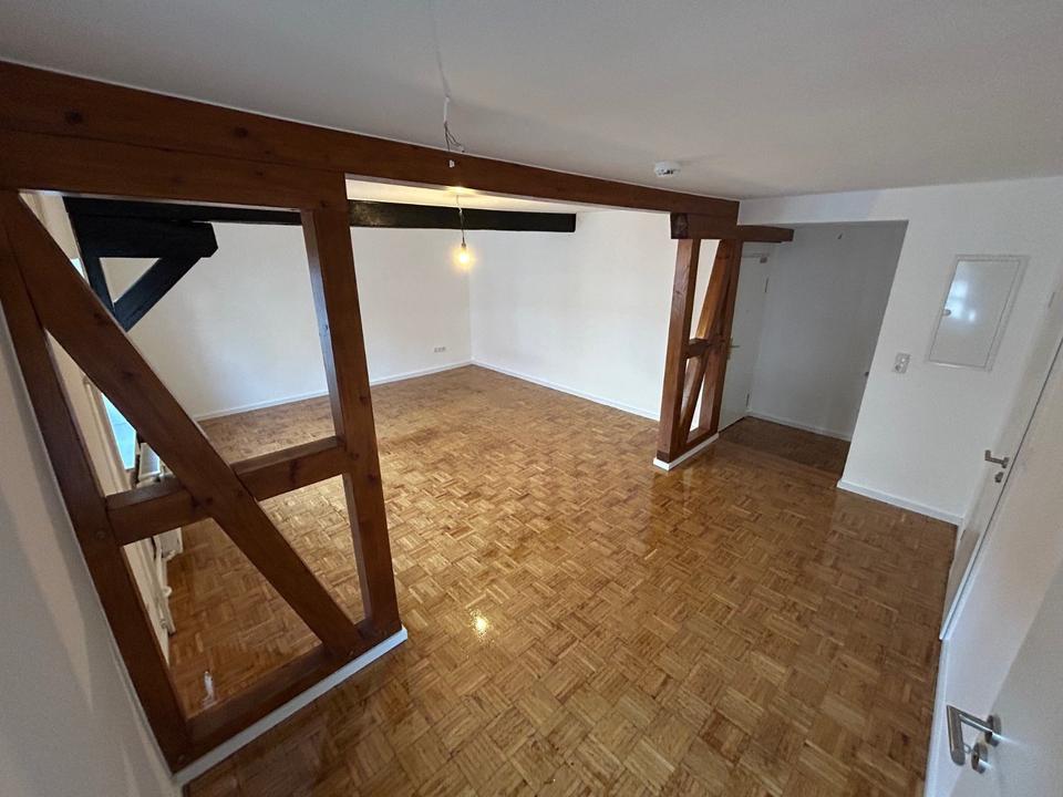 Thumbnail-Ruhige 1,5-ZKB im 2. OG mit Kellerabteil