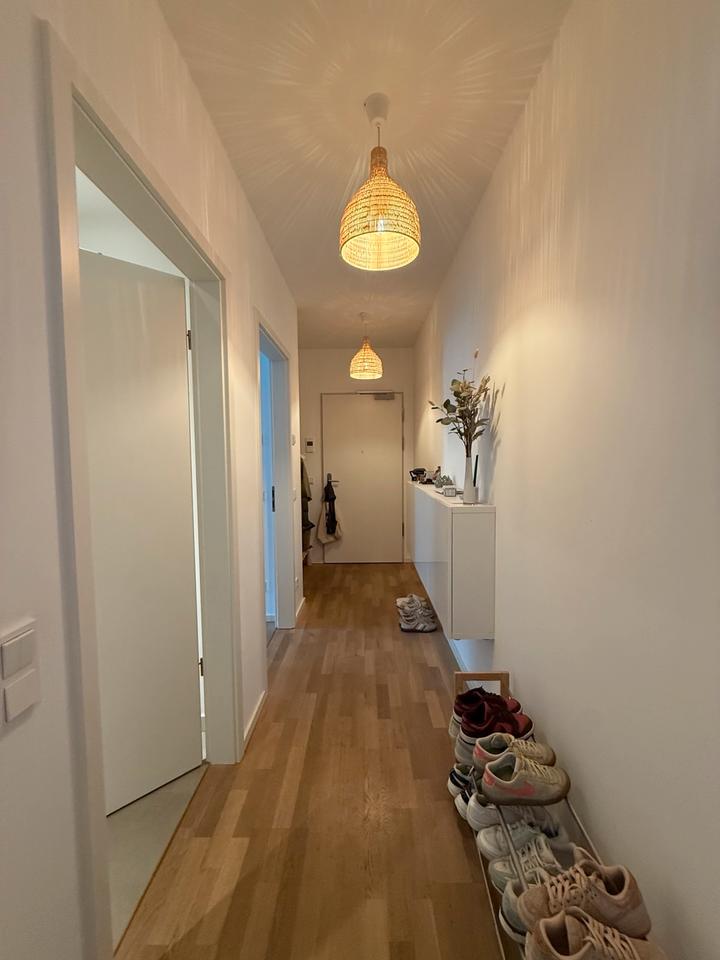 Thumbnail-2 Zimmer Miet-Wohnung inkl.Möbel