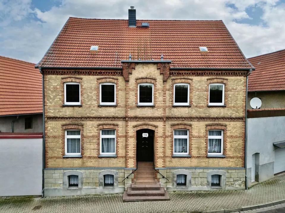 Thumbnail-Mehrfamilienhaus in Klein Schierstedt
