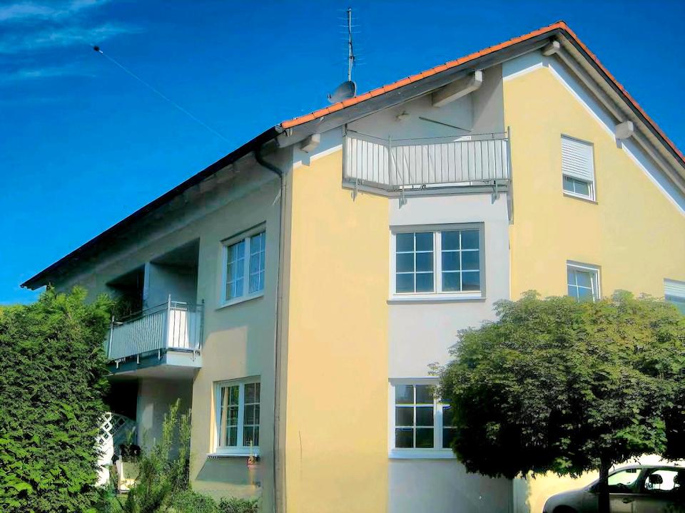 Thumbnail-*ANHAUSEN* Attraktive 2-Zimmer-Wohnung mit Balkon & Stellplatz