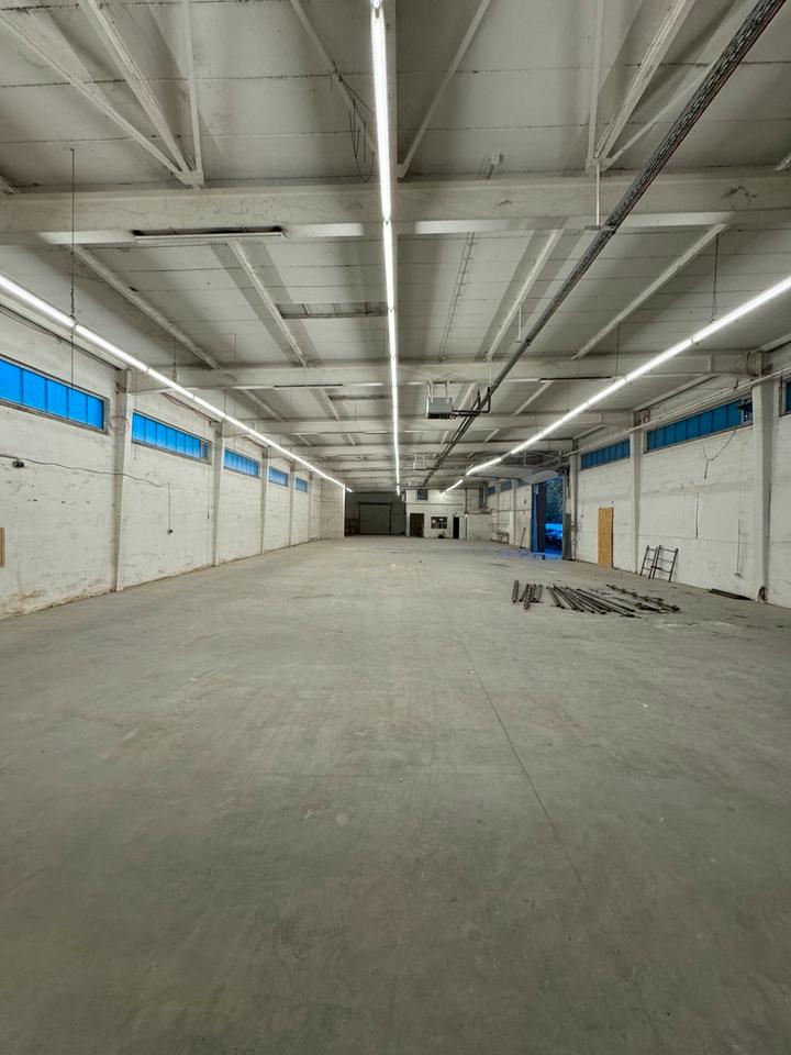 Thumbnail-Lagerfläche Halle in Hamborn zu mieten