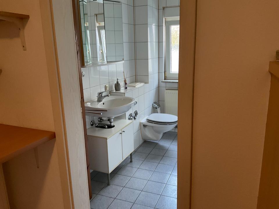 Thumbnail-Mietwohnung mit Einbauküche, neu möbliert