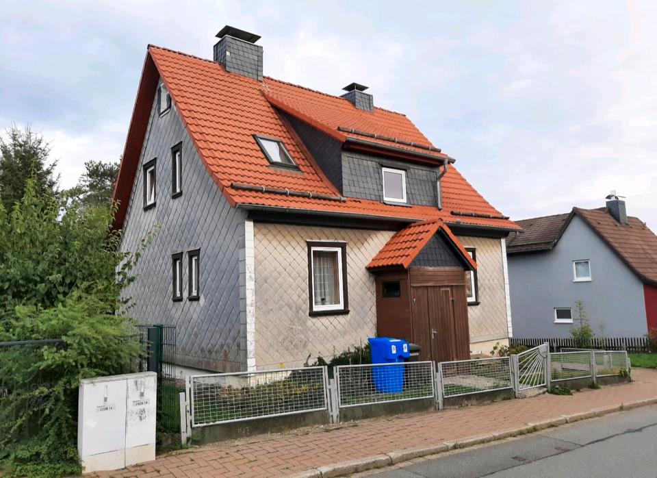 Thumbnail-Einfamilienhaus in Sankt Andreasberg