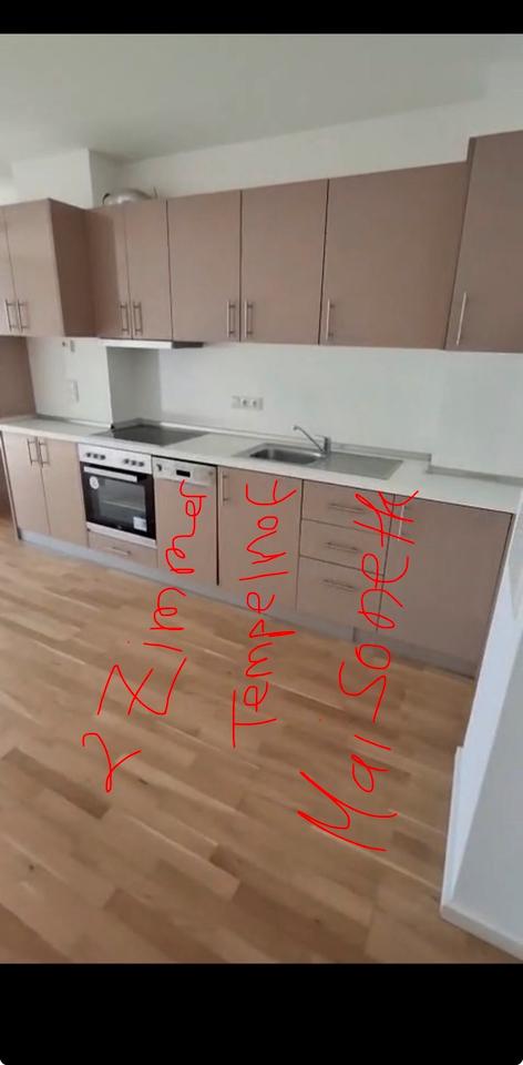 Thumbnail-Exklusive 2 Zimmer-Neubau-Maisonette in Tempelhof